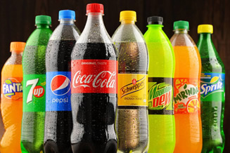 Carbonated beverage filling solution
