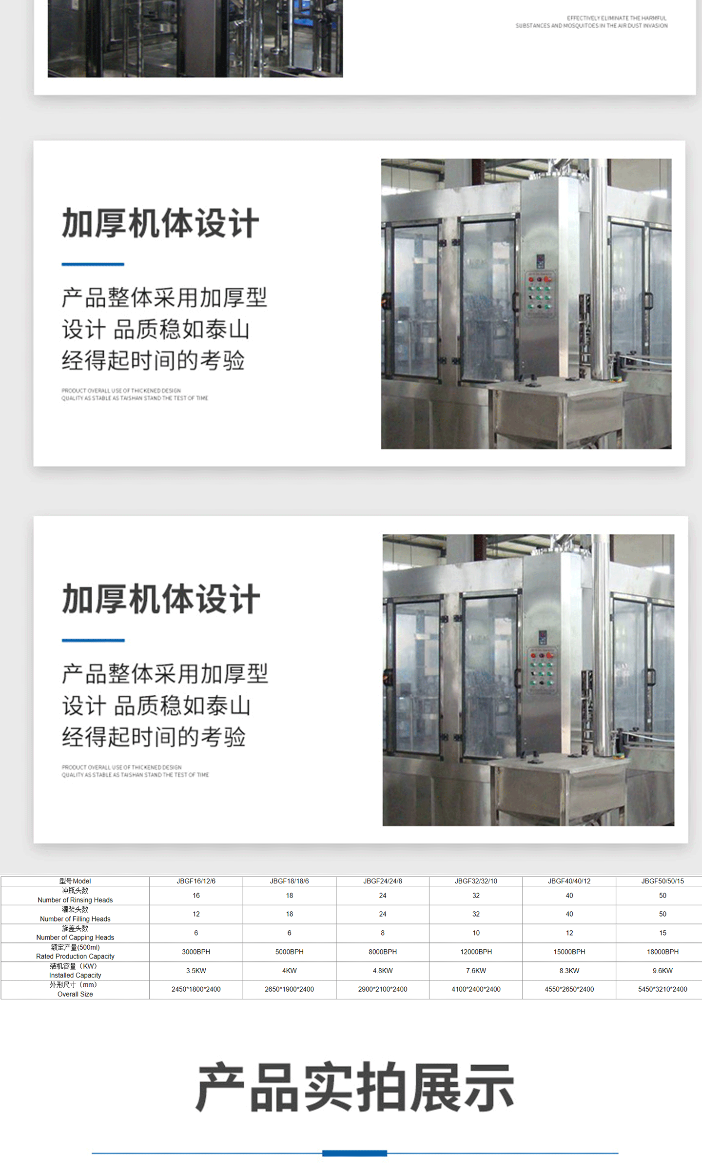 全自动灌装机